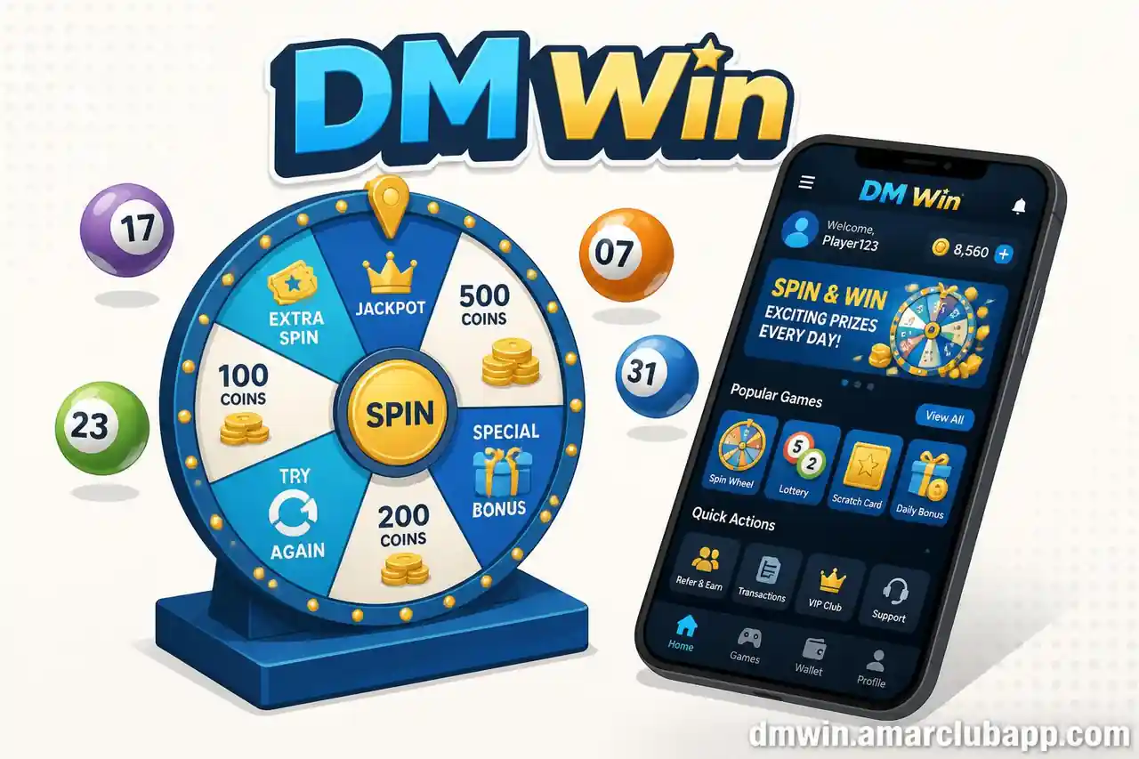 DM Win